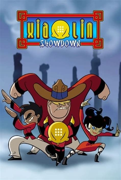 Xiaolin Showdown Characters