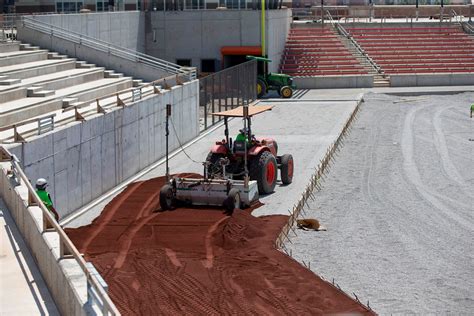 Photos: OSU Baseball's New Stadium Appears to be Coming Along Nicely ...