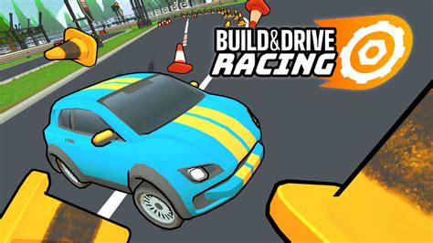 Build and Drive Racing Demo | Quest App Lab Game