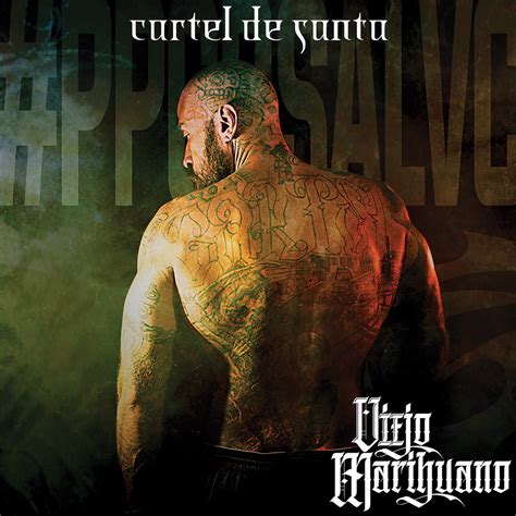 ‎Viejo Marihuano - Album by Cartel de Santa - Apple Music