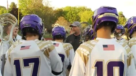 Johnstown Boys Lacrosse Takes Down Greenwich in Semifinals