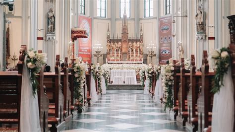 Requirements and Guide to Planning a Church Wedding in the Philippines