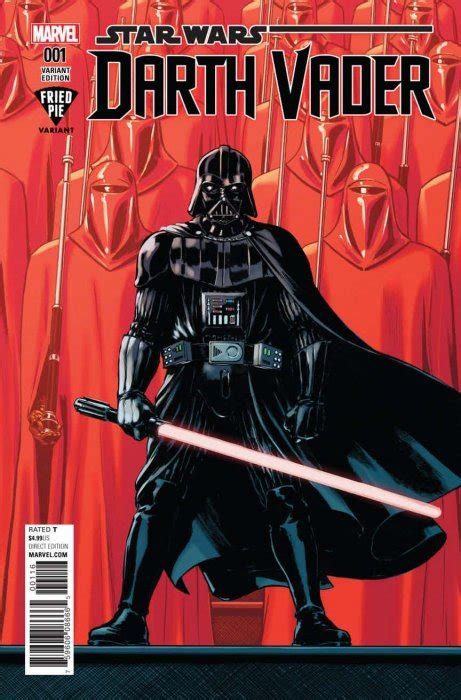 Darth Vader 1 (Marvel Comics) - Comic Book Value and Price Guide