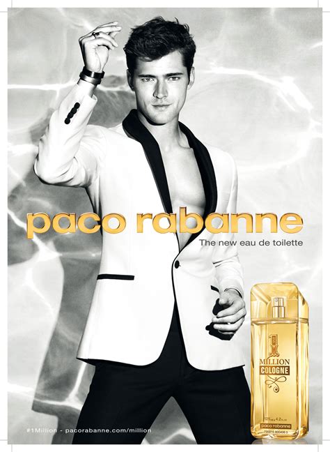 Paco Rabanne 1 Million Fragrances - Perfumes, Colognes, Parfums, Scents resource guide - The ...