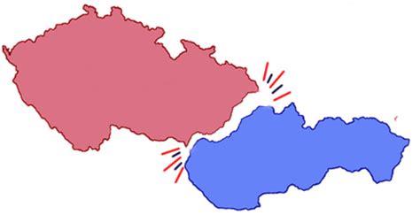 The Dissolution of Czechoslovakia was Supported by only 36% of Czechs ...