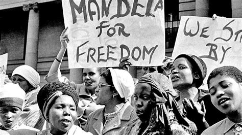 Nelson Mandela: Anti-apartheid icon reconciled a nation - Los Angeles Times