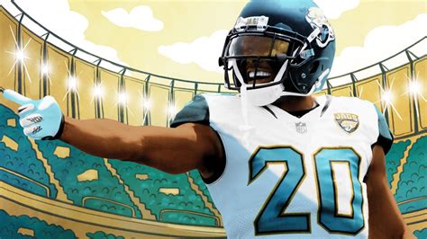 Jalen Ramsey Wallpaper - Wallpaper Sun