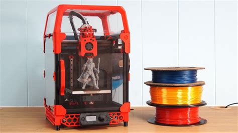 LDO Voron 0.1 Kit Review: Build Your Own 3D Printer