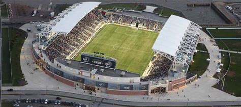 PPL Park Stadium - Philadelphia Union | Football Tripper