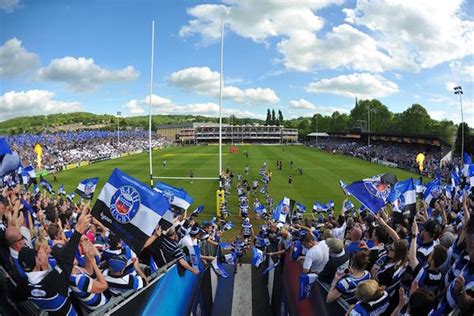 Bath Rugby get green light for stadium development