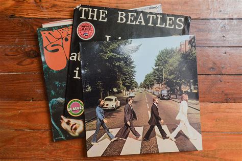 10 Most Valuable Beatles Albums and Records Worth Looking For