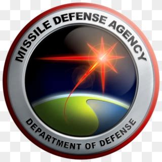 Missile Defense Agency - Missile Defence Agency Logo, HD Png Download - 600x604(#1314759) - PngFind