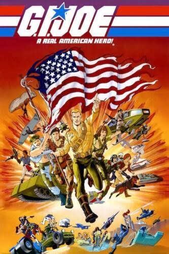 G.I. Joe (1985)