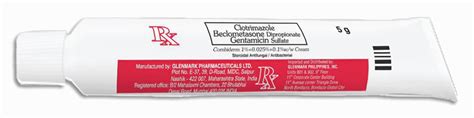 Buy Combiderm cream clotrimazole / beclometasone dipropionate / gentamicin sulfate 10mg/250mcg ...