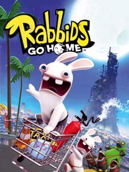 Rabbids Go Home (2009)