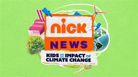 NickALive!: Nickelodeon to Premiere 'Nick News: Kids & The Impact of ...