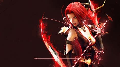 BloodRayne All Cutscenes ( Full Game Movie ) - YouTube