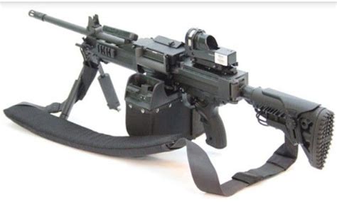 Negev machine gun Self Defense Weapons, Plate Carrier, Home Defense ...