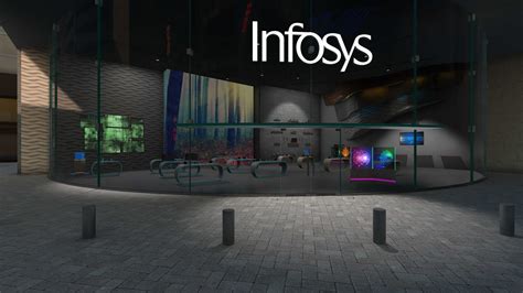 Infosys Logo Desktop Wallpaper