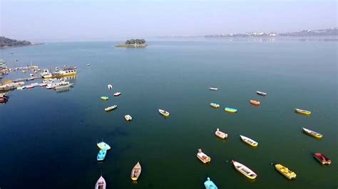 Upper Lake bhopal | Upper lake, Aerial view, Lake