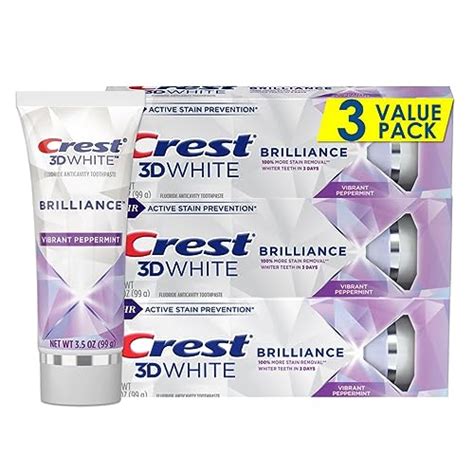 Colgate Optic White vs. Crest 3D White Toothpaste (Which is Better ...