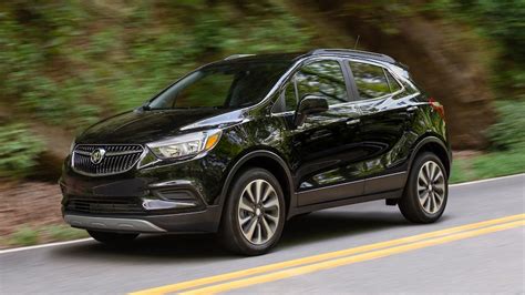 2021 Buick Encore Prices, Reviews, and Photos - MotorTrend