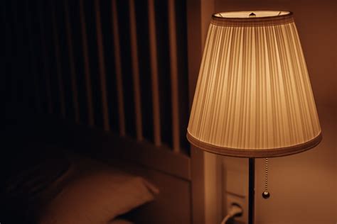 Free Images : lampshade, lighting accessory, lamp, light fixture, nightlight, room, home ...