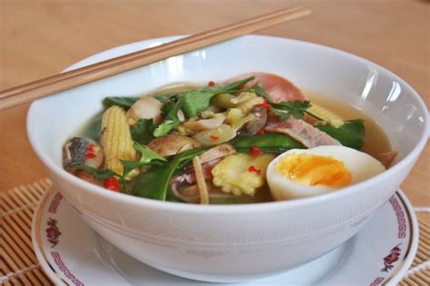 Ponyo Ramen Recipe- Sam stern | Recipes, Ramen, I love food