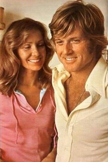 Robert & Lola ~ HIS FORMER WIFE ~ | Robert redford, Lola van wagenen, Paul newman robert redford