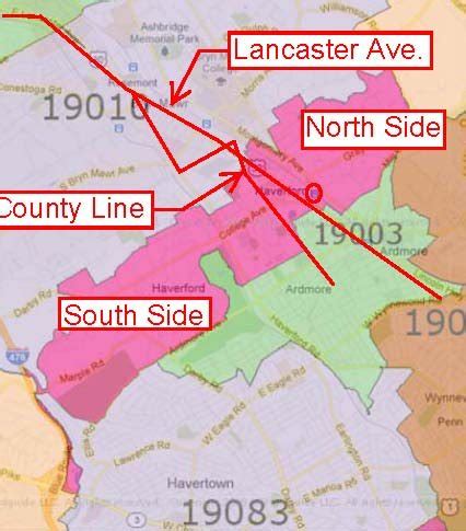 relocating to philadelphia Main Line neighborhoods Haverford - Main Line Real Estate | Jennifer ...