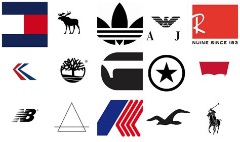 Quiz : saurez-vous reconnaître les logos de ces 20 marques ? – Masculin.com
