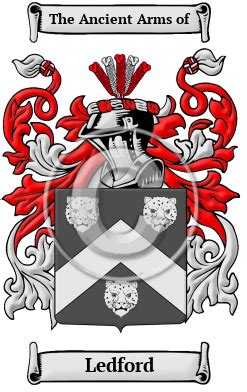 Ledford Name Meaning, Family History, Family Crest & Coats of Arms