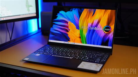 ASUS Zenbook 13 OLED UX325 Review - Jam Online | Philippines Tech News & Reviews