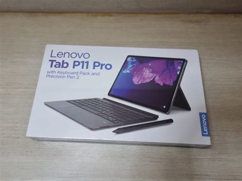 Lenovo TAB P11 PRO 2K Oled Octa-core 6GB 128GB + keyboard PEN, Computers & Tech, Laptops ...