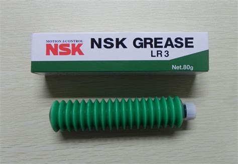 Synthetic Oil LR3 NSK Grease For Industrial, Rs 3000 /tube Multidimensions | ID: 6318090530