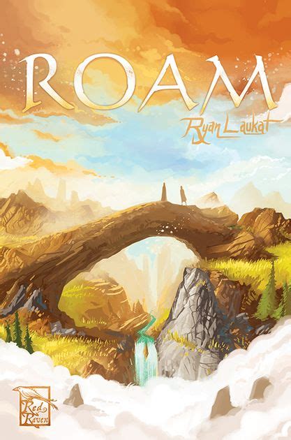 Roam | Board Game | BoardGameGeek