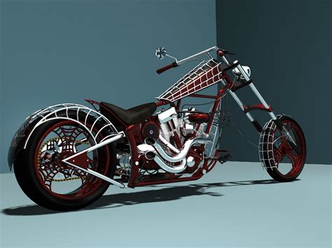 orange, County, Choppers, Occ, Custom, Chopper, Hot, Rod, Rods, Bike ...