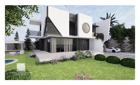 Kanaan - MODERN HOUSE CONCEPT DESIGN 2021