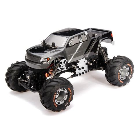 HBX 2098B 1/24 4WD Mini RC Climber/Crawler Metal Chassis | Alexnld.com