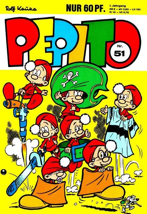 Pepito #197251 (Issue)