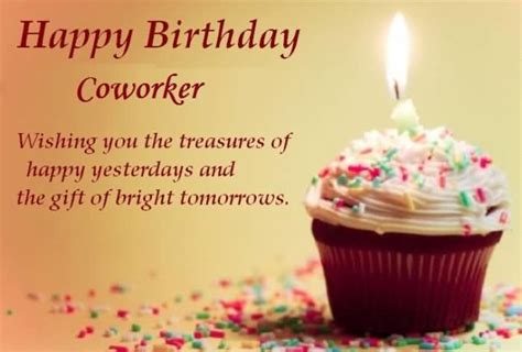 Birthday Wishes For Colleague - Page 2