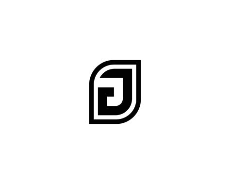 J logo design vector template 13602980 Vector Art at Vecteezy