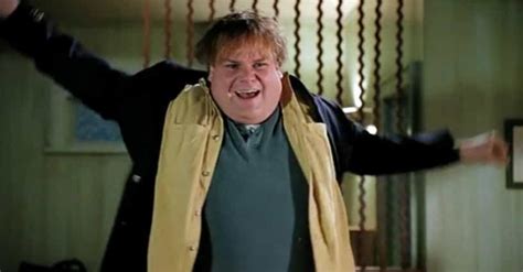 chris farley movies ranked - Ashton Rosenberg