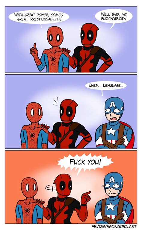 Pin by Robby Rowley on Deadpool | Funny marvel memes, Marvel memes, Avengers memes