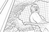 Challenging Coloring Pages For Kids sketch template