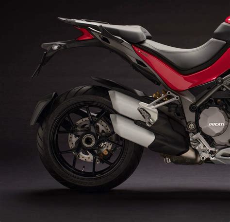 2018 Ducati Multistrada 1260