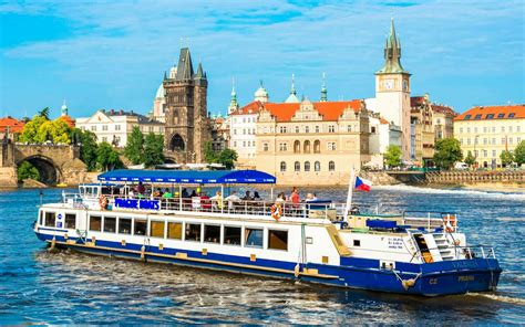 Prague: 55-Minute River Cruise with Multimedia Guide [2021] Top-Rated ...