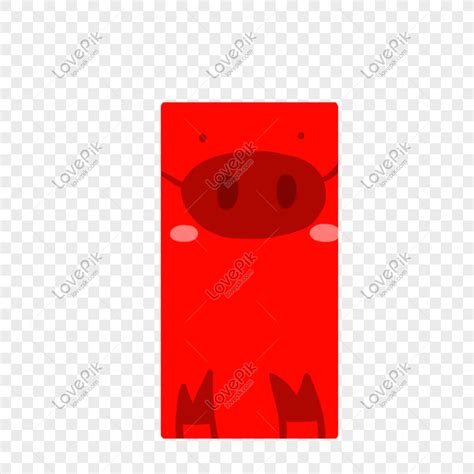 Red Envelope Etiquette Red Gold Tradition PNG White Transparent And ...