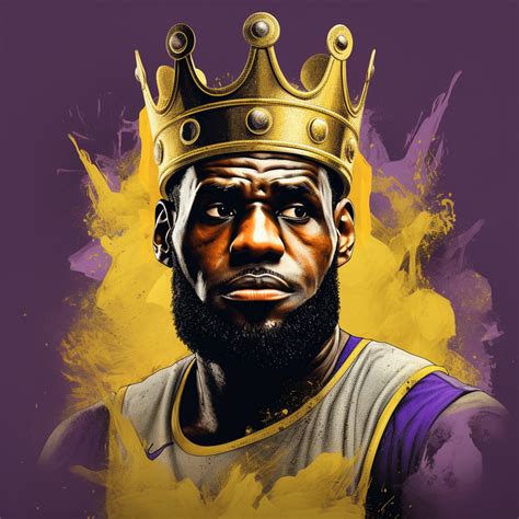 LeBron James: Redefining Greatness with 39,000 Career Points – IMGHut Prints