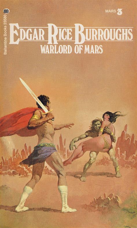 John Carter of Mars Covers by Gino D’Achille – Catspaw Dynamics Fantasy ...